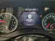 2022 Ram 1500 Laramie with VIN 1C6SRFJTXNN455577, listed as a Copart auction lot 90693775 with 27,651 mi miles and Salvage title. Bid and sale history available at DreamBid. Image 9.