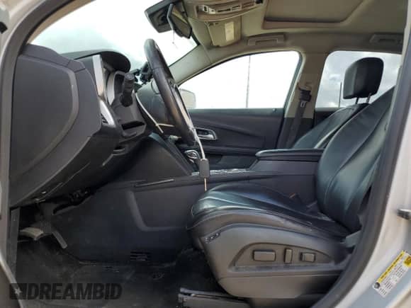 2013 Chevrolet Equinox LTZ z VIN 2GNFLFE39D6132766, wystawiony jako Copart lot #69025245 z przebiegiem 208 512 mil mil oraz Czysty tytuł • Clean title. Historia ofert i sprzedaży dostępna na DreamBid. Obrazek 7.