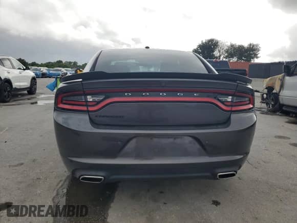 2019 Dodge Charger SXT z VIN 2C3CDXBG1KH614868, wystawiony jako Copart lot #84985675 z przebiegiem 99 978 mil mil oraz Nie do naprawy • Non repairable. Historia ofert i sprzedaży dostępna na DreamBid. Obrazek 6.