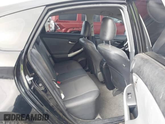 2012 Toyota Prius One with VIN JTDKN3DUXC1509598, listed as a IAAI auction lot 43203639 with 167,675 mi miles and . Bid and sale history available at DreamBid. Image 8.