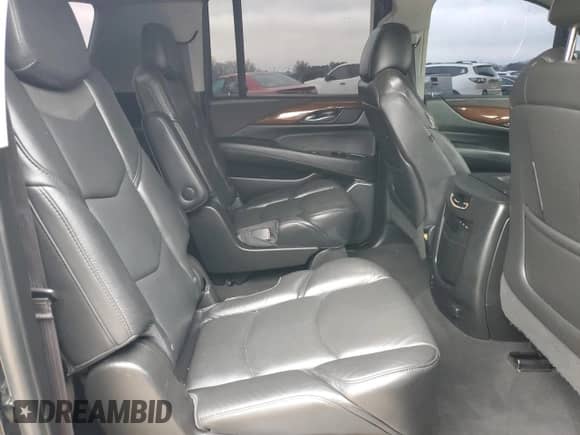 2017 Cadillac Escalade ESV Luxury с VIN 1GYS3HKJ4HR315051, выставлен на аукционе Copart как лот 45327065 с пробегом 90 035 миль миль и Чистый • Clean title. История ставок и продаж доступна на DreamBid. Изображение 11.