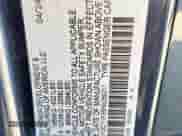 2024 Honda Accord EX with VIN 1HGCY1F35RA059311, listed as a Copart auction lot 81994965 with 9,885 mi miles and Salvage title. Bid and sale history available at DreamBid. Image 13.