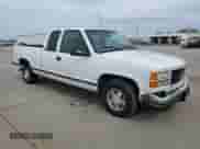 1997 GMC Sierra 1500 z VIN 2GTEC19R4V1531248, wystawiony jako Copart lot #48928755 z przebiegiem 172 164 mil mil oraz Szkoda całkowita • Salvage title. Historia ofert i sprzedaży dostępna na DreamBid. Obrazek 4.