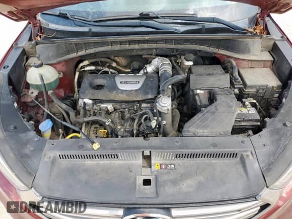 2016 Hyundai Tucson Sport with VIN KM8J33A25GU115169, listed as a Copart auction lot 83950555 with 141,994 mi miles and Clean title. Bid and sale history available at DreamBid. Image 12.