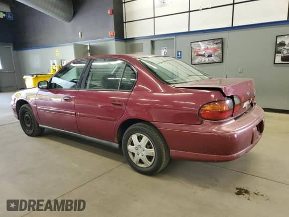 2004 Chevrolet Malibu Classic с VIN 1G1ND52F84M678530, выставлен на аукционе Copart как лот 81537125 с пробегом 199 860 миль миль и Списание • Salvage title. История ставок и продаж доступна на DreamBid. Изображение 2.