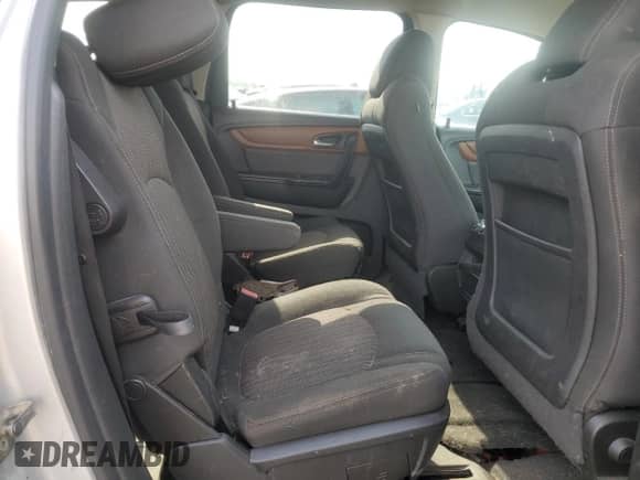 2016 Chevrolet Traverse LT с VIN 1GNKVGKD6GJ214683, выставлен на аукционе Copart как лот 83768755 с пробегом 115 970 миль миль и Чистый • Clean title. История ставок и продаж доступна на DreamBid. Изображение 10.