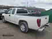 2005 Chevrolet Colorado Z85 z VIN 1GCCS198758259311, wystawiony jako Copart lot #86243644 z przebiegiem 199 862 mil mil oraz Szkoda całkowita • Salvage title. Historia ofert i sprzedaży dostępna na DreamBid. Obrazek 2.