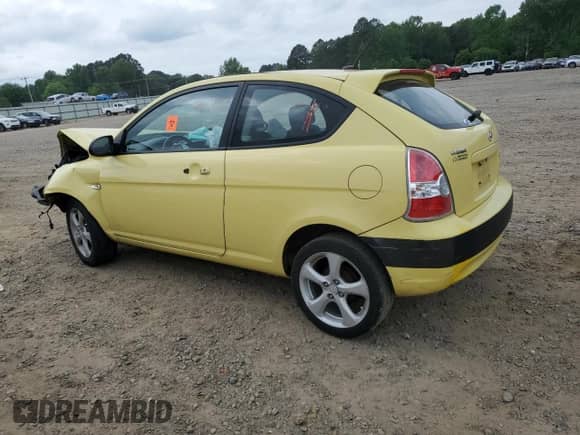 2009 Hyundai Accent Auto SE с VIN KMHCN36C19U126211, выставлен на аукционе Copart как лот 54600365 с пробегом 173 278 миль миль и Списание • Salvage title. История ставок и продаж доступна на DreamBid. Изображение 2.