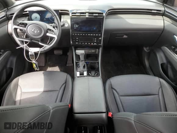 2024 Hyundai Santa Cruz Limited с VIN 5NTJEDAF2RH092732, выставлен на аукционе Copart как лот 69615584 с пробегом 5 759 миль миль и Списание • Salvage title. История ставок и продаж доступна на DreamBid. Изображение 8.