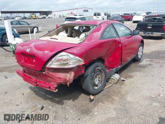 2004 Honda Accord LX with VIN 1HGCM72244A013330, listed as a IAAI auction lot 41931116 with 229,375 mi miles and . Bid and sale history available at DreamBid. Image 4.