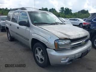 2004 Chevrolet TrailBlazer EXT LS с VIN 1GNET16SX46179296, выставлен на аукционе IAAI как лот 42992136 с пробегом 279 185 миль миль и . История ставок и продаж доступна на DreamBid. Изображение 1.