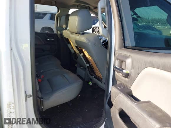 2015 Chevrolet Silverado 1500 Work Truck с VIN 1GCRCPEH3FZ161937, выставлен на аукционе IAAI как лот 41792624 с пробегом 131 370 миль миль и . История ставок и продаж доступна на DreamBid. Изображение 8.