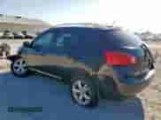 2008 Nissan Rogue SL with VIN JN8AS58T38W010335, listed as a Copart auction lot 68509525 with 169,158 mi miles and Salvage title. Bid and sale history available at DreamBid. Image 2.