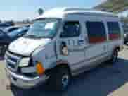 2000 Dodge Cargo Conversion with VIN 2B6HB11Y3YK139478, listed as a IAAI auction lot 42654656 with 144,318 mi miles and . Bid and sale history available at DreamBid. Image 17.