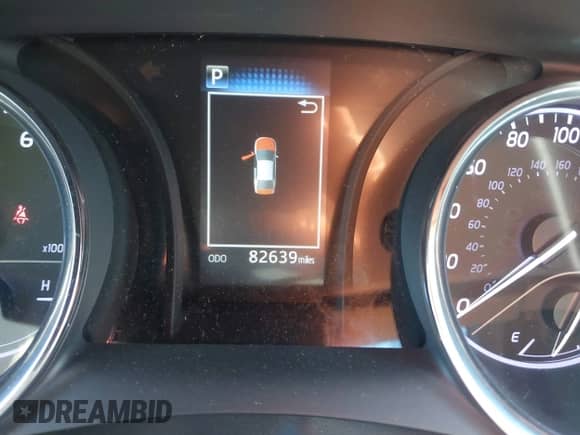 2019 Toyota Camry LE с VIN 4T1B11HK2KU715449, выставлен на аукционе IAAI как лот 43495656 с пробегом 82 639 миль миль и . История ставок и продаж доступна на DreamBid. Изображение 7.