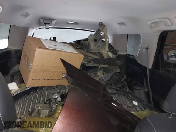 2022 Nissan Pathfinder SL с VIN 5N1DR3CC3NC263731, выставлен на аукционе IAAI как лот 42407002 с пробегом 110 036 миль миль и . История ставок и продаж доступна на DreamBid. Изображение 12.