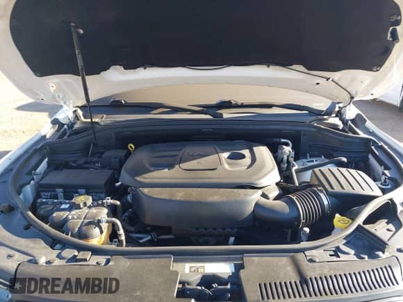 2019 Dodge Durango GT Plus with VIN 1C4RDJDG9KC722433, listed as a IAAI auction lot 43493412 with 95,545 mi miles and . Bid and sale history available at DreamBid. Image 10.