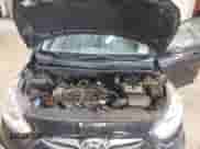 2013 Hyundai Accent SE с VIN KMHCU5AE5DU061721, выставлен на аукционе IAAI как лот 43054799 с пробегом 140 993 миль миль и . История ставок и продаж доступна на DreamBid. Изображение 10.