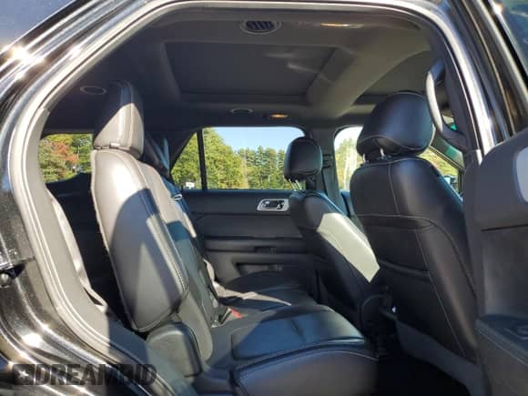 2013 Ford Explorer Sport with VIN 1FM5K8GT3DGB55231, listed as a Copart auction lot 82424665 with 173,446 mi miles and Clean title. Bid and sale history available at DreamBid. Image 11.