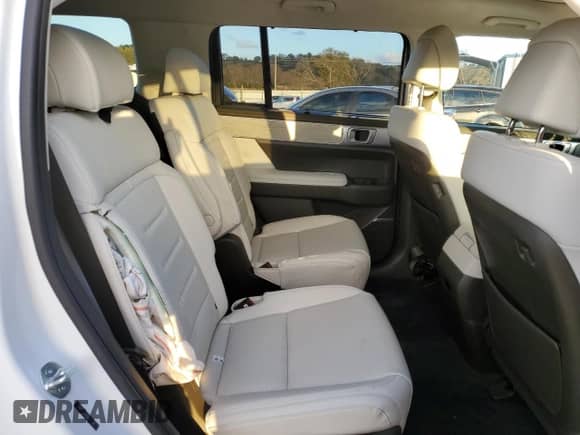 2024 Hyundai Santa Fe Calligraphy с VIN 5NMP54GLXRH049307, выставлен на аукционе Copart как лот 78404014 с пробегом 9 737 миль миль и Списание • Salvage title. История ставок и продаж доступна на DreamBid. Изображение 11.