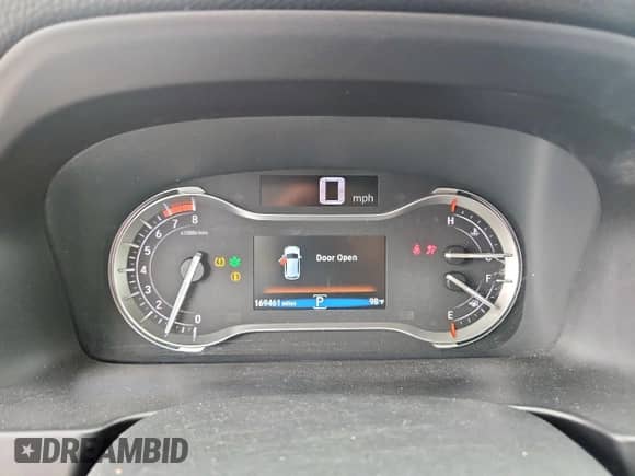 2017 Honda Pilot EX-L with VIN 5FNYF5H88HB013682, listed as a Copart auction lot 59129175 with 169,461 mi miles and Salvage title. Bid and sale history available at DreamBid. Image 9.