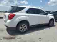 2012 Chevrolet Equinox LS с VIN 2GNALBEK3C6356558, выставлен на аукционе Copart как лот 61931345 с пробегом 172 082 миль миль и Списание • Salvage title. История ставок и продаж доступна на DreamBid. Изображение 3.