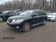 2014 Nissan Pathfinder SV с VIN 5N1AR2MN8EC690531, выставлен на аукционе IAAI как лот 41694571 с пробегом 207 544 миль миль и . История ставок и продаж доступна на DreamBid. Изображение 17.
