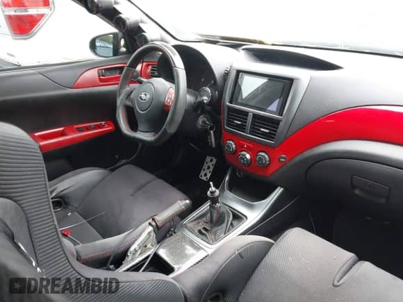 2009 Subaru WRX z VIN JF1GE76649G507773, wystawiony jako IAAI lot #43444469 z przebiegiem 76 204 mil mil oraz . Historia ofert i sprzedaży dostępna na DreamBid. Obrazek 5.