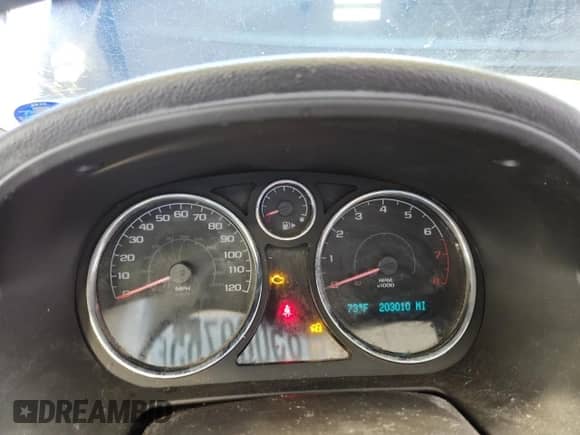 2010 Chevrolet Cobalt 1LT с VIN 1G1AD5F58A7179236, выставлен на аукционе Copart как лот 85089765 с пробегом 203 010 миль миль и На запчасти • Non repairable. История ставок и продаж доступна на DreamBid. Изображение 9.