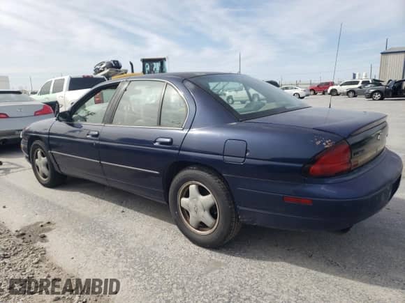 1999 Chevrolet Lumina LTZ с VIN 2G1WN52K2X9147372, выставлен на аукционе Copart как лот 63589374 с пробегом 299 506 миль миль и Списание • Salvage title. История ставок и продаж доступна на DreamBid. Изображение 2.