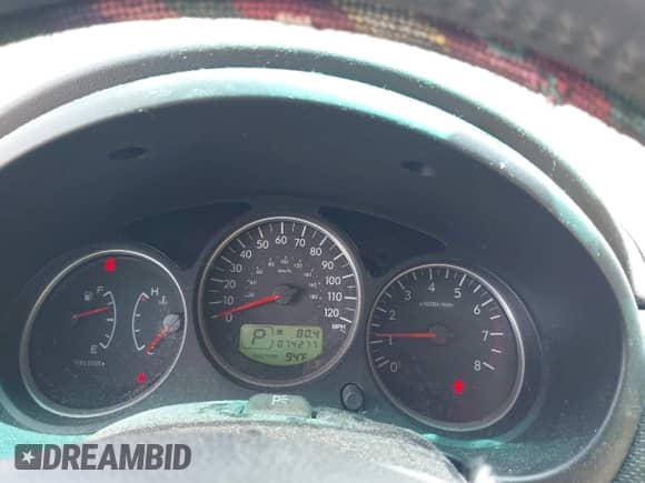 2007 Subaru Forester X z VIN JF1SG65617H723412, wystawiony jako IAAI lot #42836322 z przebiegiem 74 277 mil mil oraz . Historia ofert i sprzedaży dostępna na DreamBid. Obrazek 7.