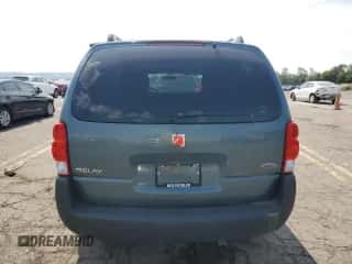 2006 Saturn Relay 2 FWD с VIN 5GZDV03L06D112385, выставлен на аукционе Copart как лот 66605574 с пробегом 84 507 миль миль и Чистый • Clean title. История ставок и продаж доступна на DreamBid. Изображение 6.