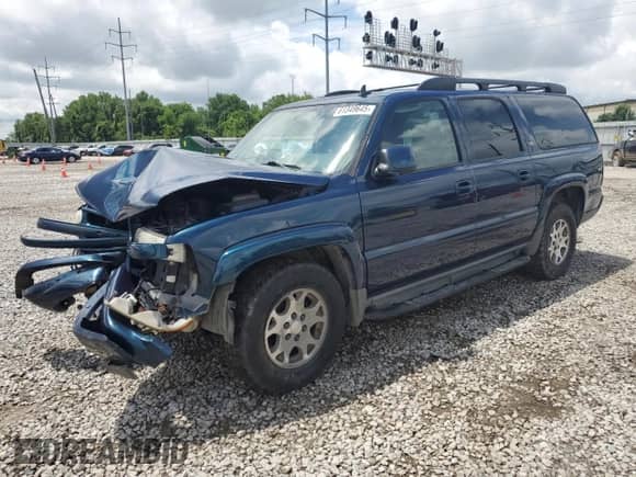 2006 Chevrolet Suburban Z71 с VIN 1GNFK16Z16J171303, выставлен на аукционе Copart как лот 61349645 с пробегом 158 488 миль миль и Списание • Salvage title. История ставок и продаж доступна на DreamBid. Изображение 1.