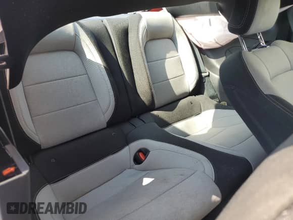 2024 Ford Mustang GT Premium with VIN 1FA6P8CF6R5411994, listed as a Copart auction lot 62824604 with 13,122 mi miles and Salvage title. Bid and sale history available at DreamBid. Image 10.