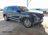 2023 Hyundai Palisade SEL с VIN KM8R2DGE9PU590952, выставлен на аукционе Copart как лот 71747225 с пробегом 42 390 миль миль и Списание • Salvage title. История ставок и продаж доступна на DreamBid. Изображение 4.