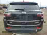 2024 Jeep Compass Latitude с VIN 3C4NJDBN6RT109582, выставлен на аукционе Copart как лот 86414165 с пробегом 54 448 миль миль и Списание • Salvage title. История ставок и продаж доступна на DreamBid. Изображение 6.