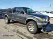 2004 Toyota Tacoma PreRunner with VIN 5TESN92N04Z379711, listed as a Copart auction lot 83815045 with 260,921 mi miles and Salvage title. Bid and sale history available at DreamBid. Image 4.