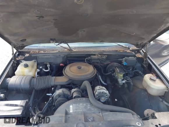 1990 GMC Sierra 1500 с VIN 1GTDK14K1LZ523914, выставлен на аукционе IAAI как лот 43001946 с пробегом 178 586 миль миль и . История ставок и продаж доступна на DreamBid. Изображение 10.