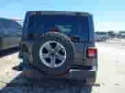 2021 Jeep Wrangler Unlimited Sahara с VIN 1C4HJXEN3MW592235, выставлен на аукционе IAAI как лот 42690167 с пробегом 103 351 миль миль и . История ставок и продаж доступна на DreamBid. Изображение 16.