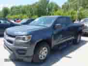2019 Chevrolet Colorado 2WD Work Truck с VIN 1GCHSBEA5K1134798, выставлен на аукционе IAAI как лот 42576762 с пробегом 72 611 миль миль и . История ставок и продаж доступна на DreamBid. Изображение 17.