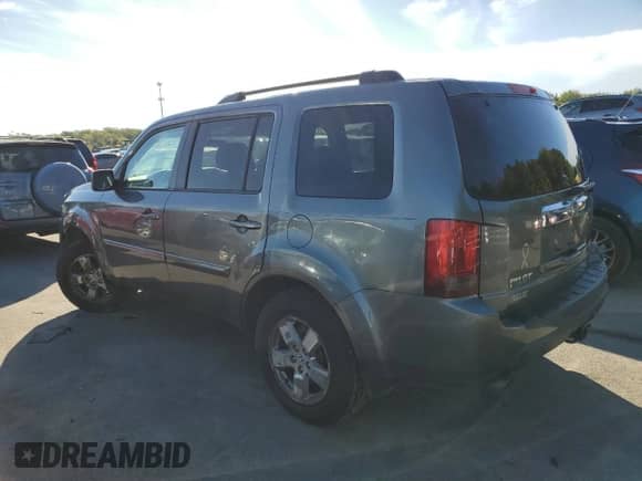 2011 Honda Pilot EX с VIN 5FNYF4H40BB029292, выставлен на аукционе Copart как лот 71928815 с пробегом Не указан миль и Списание • Salvage title. История ставок и продаж доступна на DreamBid. Изображение 2.