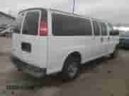 2008 Chevrolet Express Passenger с VIN 1GAHG39K781193766, выставлен на аукционе Copart как лот 79270854 с пробегом Не указан миль и Чистый • Clean title. История ставок и продаж доступна на DreamBid. Изображение 3.