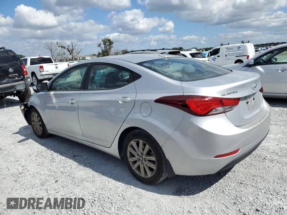 2014 Hyundai Elantra SE с VIN 5NPDH4AE5EH516277, выставлен на аукционе Copart как лот 86787325 с пробегом 89 874 миль миль и Списание • Salvage title. История ставок и продаж доступна на DreamBid. Изображение 2.