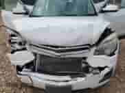 2015 Chevrolet Equinox LT z VIN 2GNFLFE32F6214678, wystawiony jako Copart lot #71291665 z przebiegiem 129 838 mil mil oraz Szkoda całkowita • Salvage title. Historia ofert i sprzedaży dostępna na DreamBid. Obrazek 12.