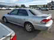 2002 Honda Accord EX with VIN JHMCG660X2C030142, listed as a Copart auction lot 86366424 with 215,783 mi miles and Salvage title. Bid and sale history available at DreamBid. Image 2.