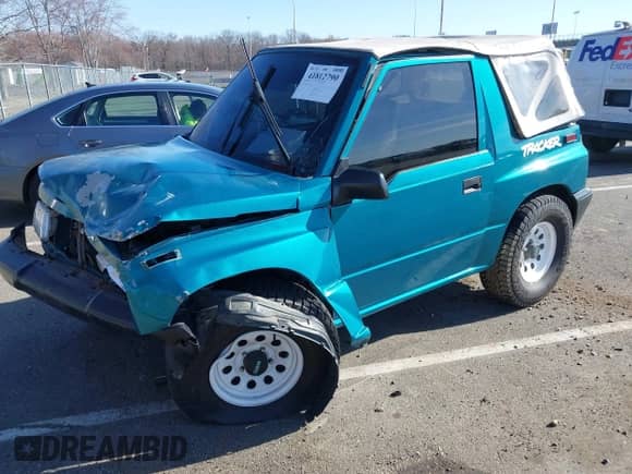 1996 Chevrolet Tracker с VIN 2CNBE1866T6936852, выставлен на аукционе IAAI как лот 41812790 с пробегом 72 762 миль миль и . История ставок и продаж доступна на DreamBid. Изображение 17.