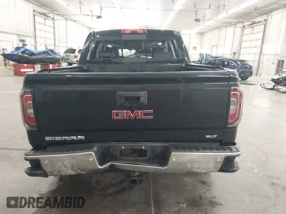 2017 GMC Sierra 1500 SLT with VIN 3GTU2NEC6HG102079, listed as a IAAI auction lot 43069314 with Not provided miles and . Bid and sale history available at DreamBid. Image 16.
