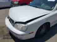 2004 Hyundai XG с VIN KMHFU45E64A369418, выставлен на аукционе IAAI как лот 42428459 с пробегом 107 591 миль миль и . История ставок и продаж доступна на DreamBid. Изображение 17.