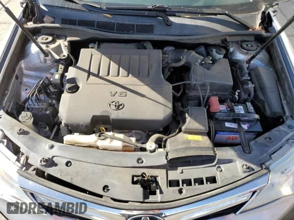 2014 Toyota Camry SE with VIN 4T1BK1FK8EU545053, listed as a Copart auction lot 69780095 with 230,318 mi miles and Salvage title. Bid and sale history available at DreamBid. Image 11.