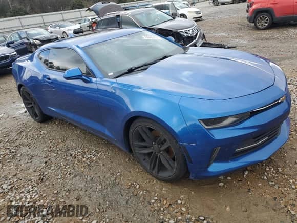 2017 Chevrolet Camaro 2LT z VIN 1G1FD1RX4H0122790, wystawiony jako Copart lot #86065234 z przebiegiem 162 928 mil mil oraz Szkoda całkowita • Salvage title. Historia ofert i sprzedaży dostępna na DreamBid. Obrazek 4.